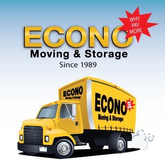 Econo Moving & Storage | 1255 Welch St, North Vancouver, BC V7P 1B4, Canada | Phone: (604) 980-3333