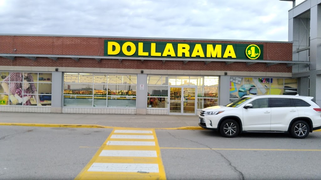 Dollarama | Mackenzie Glen, 2810 Major MacKenzie Dr W, Maple, ON L6A 3L2, Canada | Phone: (905) 303-9491