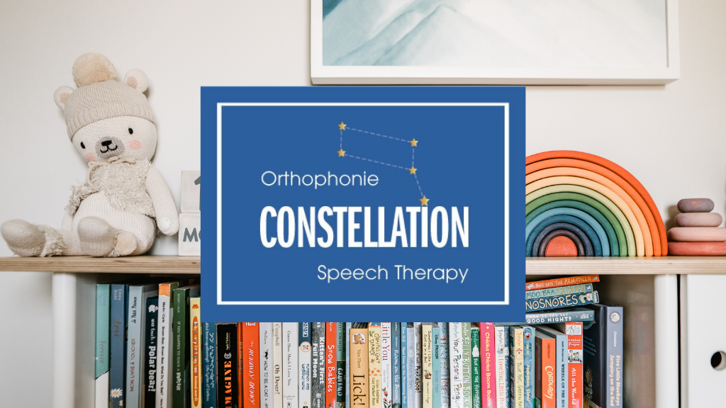 Orthophonie Constellation Speech Therapy | 32 Rue Haendel, Kirkland, QC H9H 4Z1, Canada | Phone: (514) 400-4551