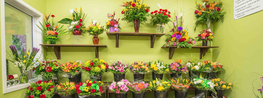 Forest of Flowers | 2400 Dundas St W #3, Mississauga, ON L5K 2R8, Canada | Phone: (905) 916-2424