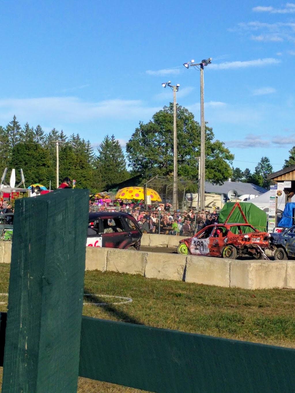 Perth Fair | 50 Arthur St, Perth, ON K7H 3E3, Canada | Phone: (613) 267-4104