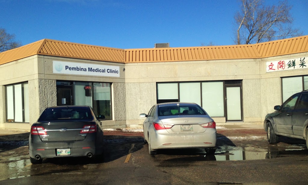 Pembina Medical Centre | 2251 Pembina Hwy, Winnipeg, MB R3T 2H1, Canada | Phone: (204) 415-9022