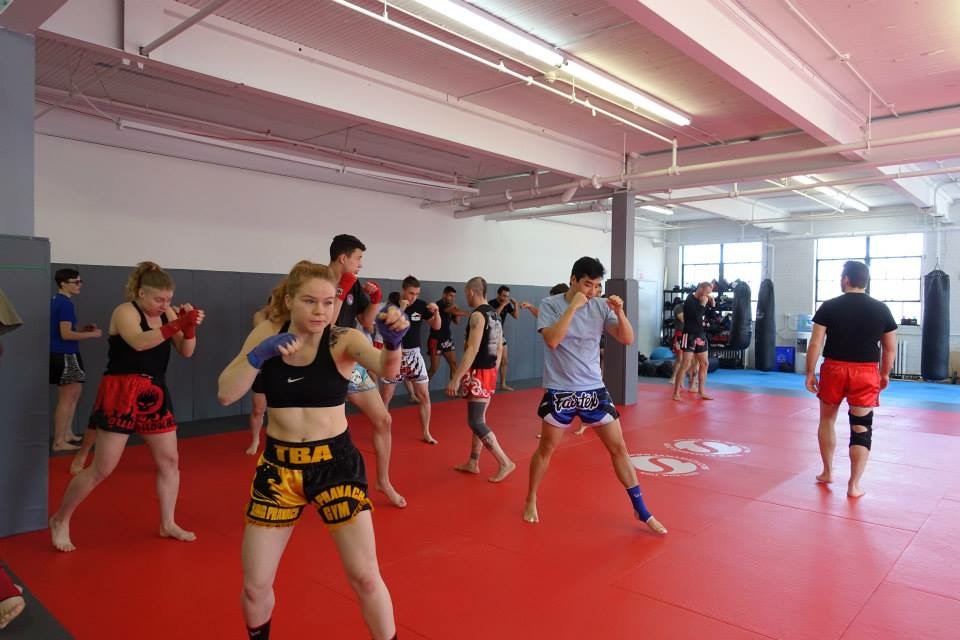 Academy Martial Arts De Québec | 3344 Ch Ste-Foy, Québec, QC G1X 1S5, Canada | Phone: (418) 651-4119