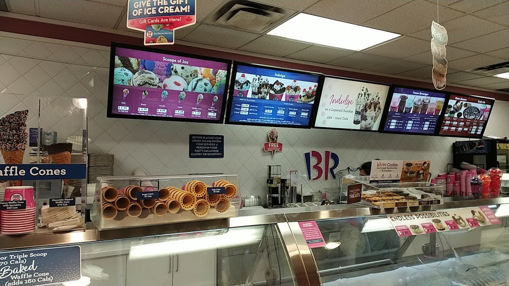 Baskin Robbins | 2534 Bayview Ave, North York, ON M2L 1A9, Canada | Phone: (416) 449-3498