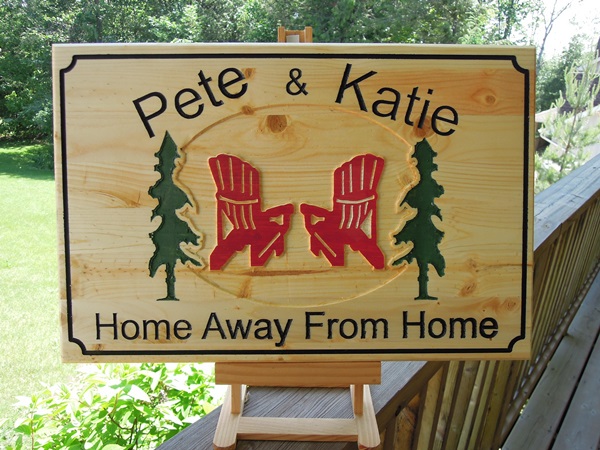 Carved Wood Signs | #7a, Bethany, ON L0A 1A0, Canada | Phone: (705) 559-6422