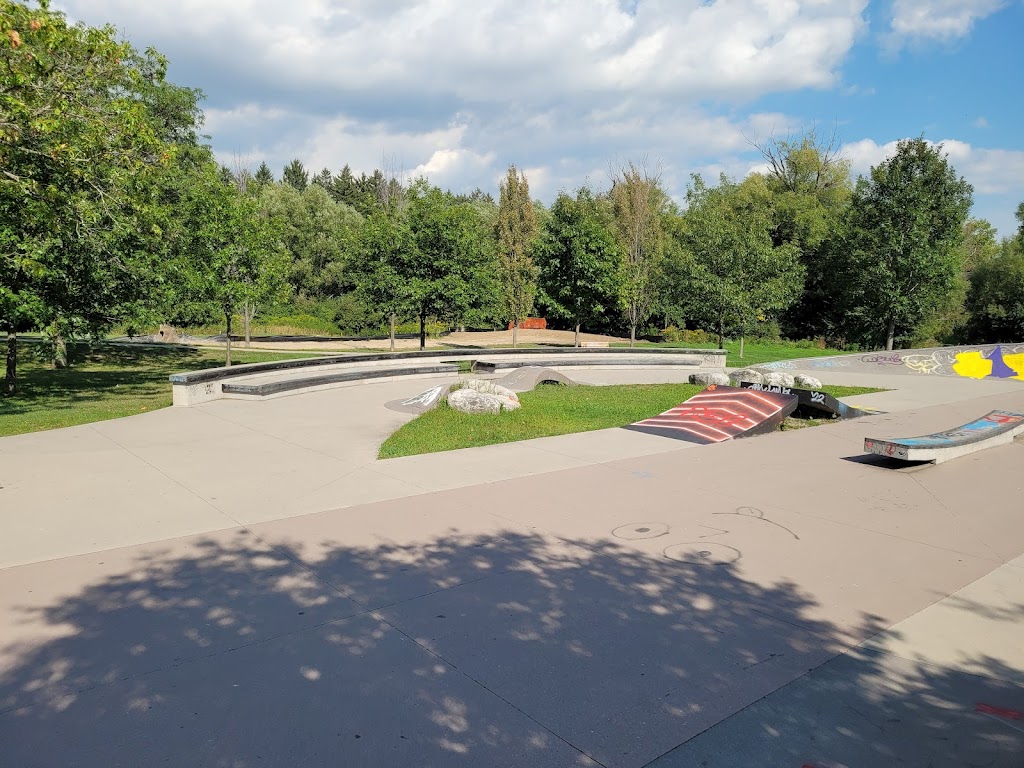 Kiwanis Park Skatepark | 1475 Brydges St, London, ON N5W 2H7, Canada | Phone: (519) 661-2489