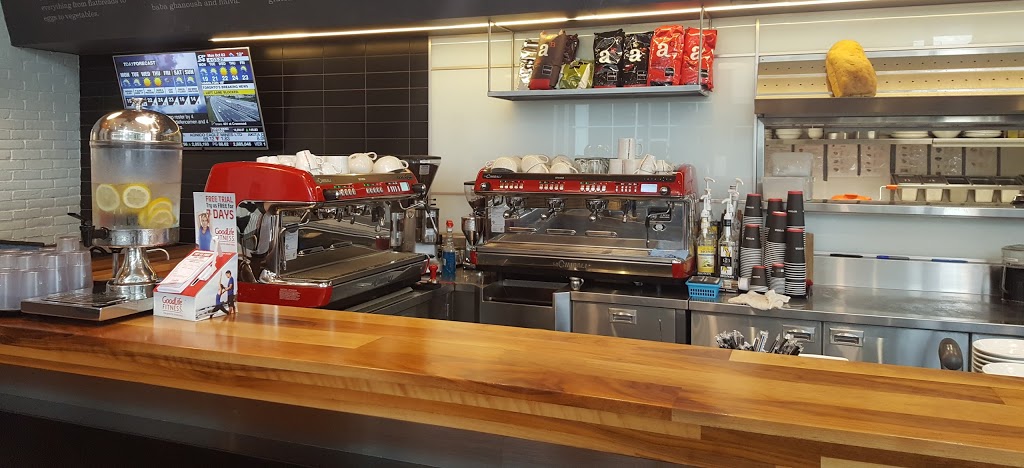 Aroma Espresso Bar | 179 Enterprise Blvd, Unionville, ON L6G 0E7, Canada | Phone: (905) 479-8818