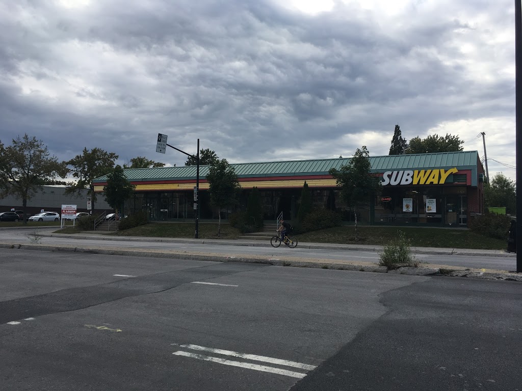 Restaurant SUBWAY | 9325 Rue Sherbrooke E, Montréal, QC H1L 6P2, Canada | Phone: (514) 356-1616