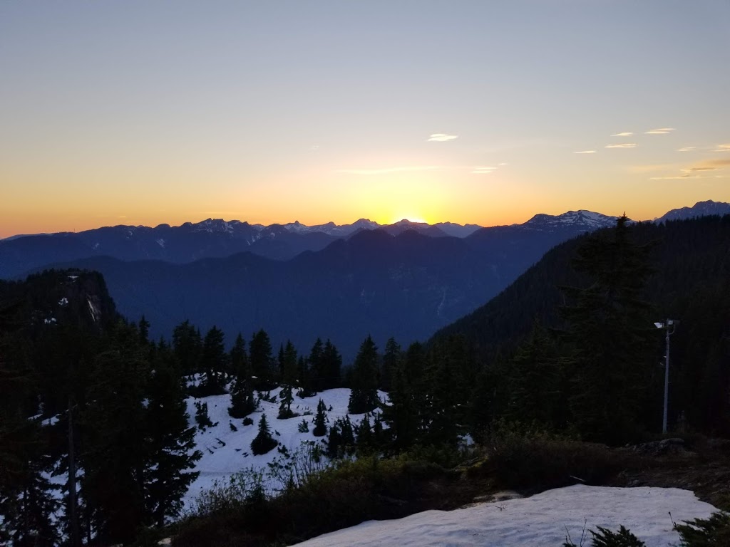 Mystery Peak | Canada, 1700 Mt Seymour Rd, North Vancouver, BC V7G 1L3, Canada