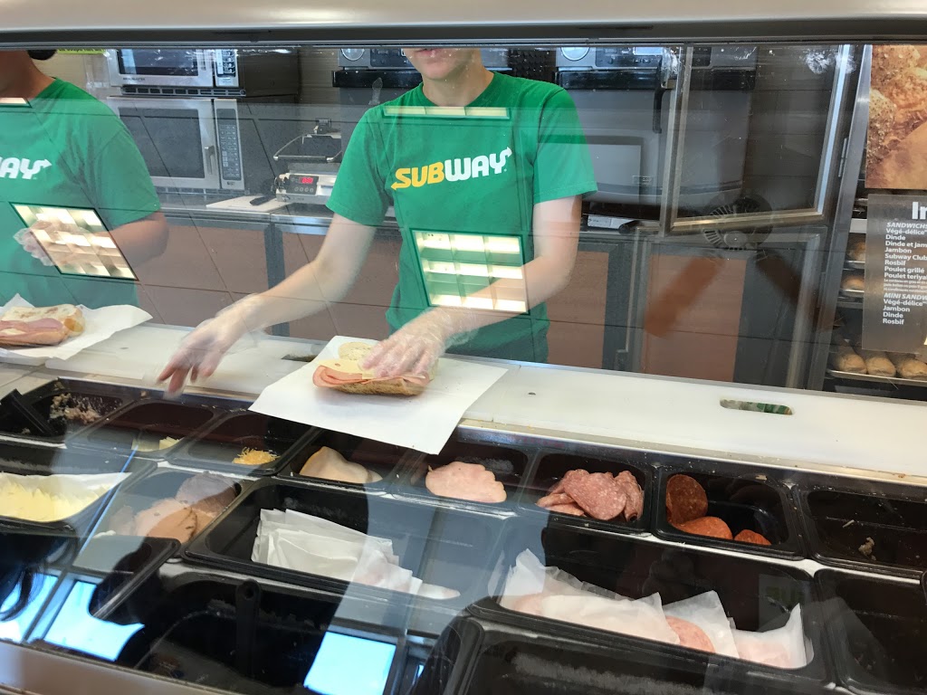 Subway | 348 Chemin Yamaska, Saint-Germain-de-Grantham, QC J0C 1K0, Canada | Phone: (819) 395-2225