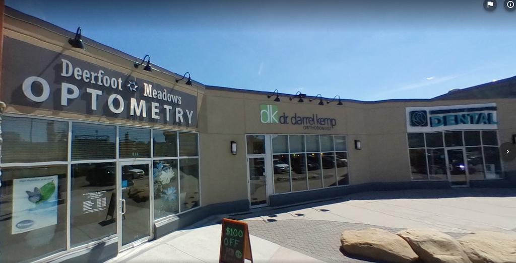 Deerfoot Meadows Optometry | 8180 11 St SE #816, Calgary, AB T2H 3B8, Canada | Phone: (403) 455-3937