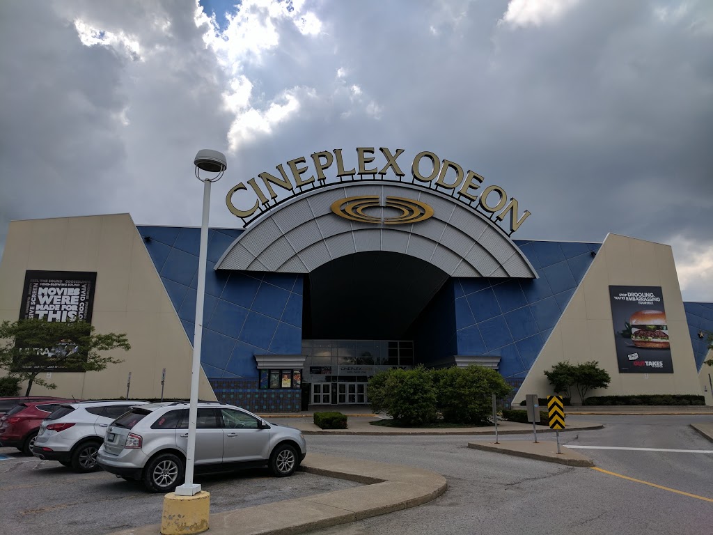 Cineplex Odeon Niagara Square Cinemas | 7555 Montrose Rd, Niagara Falls, ON L2H 2E9, Canada | Phone: (905) 357-1900