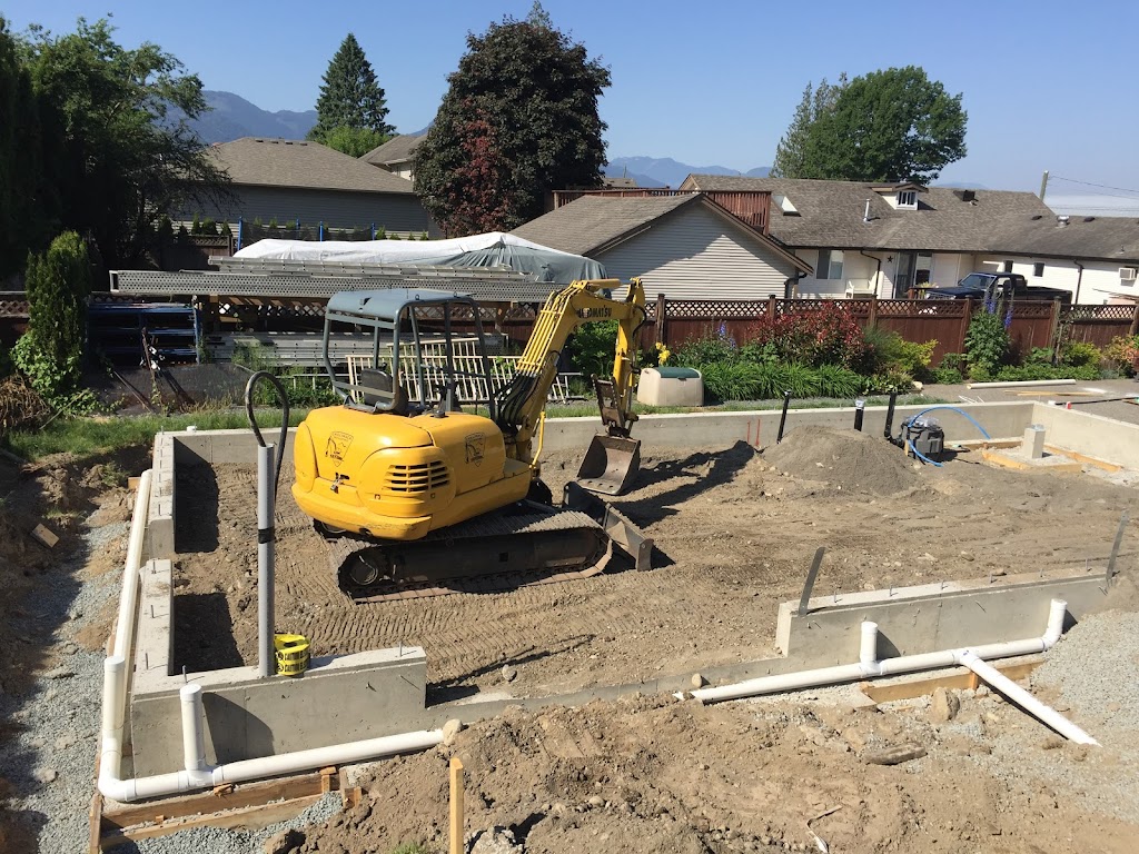 Chilliwack Excavating Ltd | 47201 Swallow Pl, Chilliwack, BC V2P 7W9, Canada | Phone: (604) 617-9757