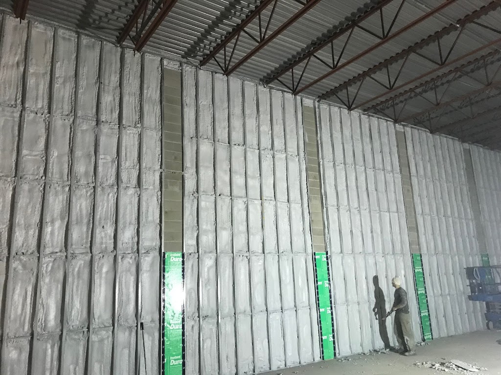 Foametix Insulation | 7777 Wilkes Ave, Headingley, MB R4H 1B8, Canada | Phone: (204) 781-4181