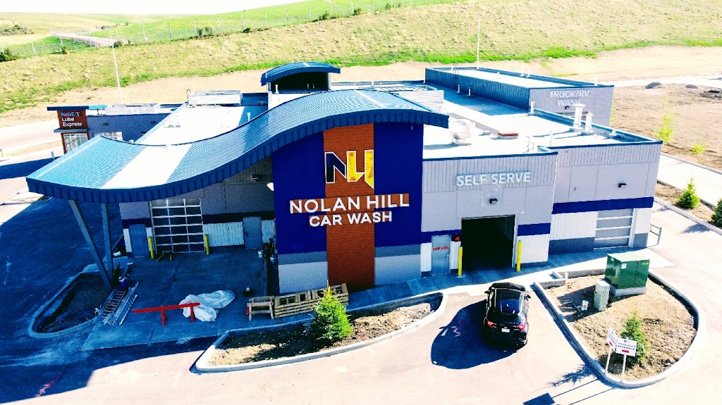 Nolan Hill Car Wash | 102 Nolanridge Cres NW, Calgary, AB T3R 1W9, Canada | Phone: (587) 483-7146