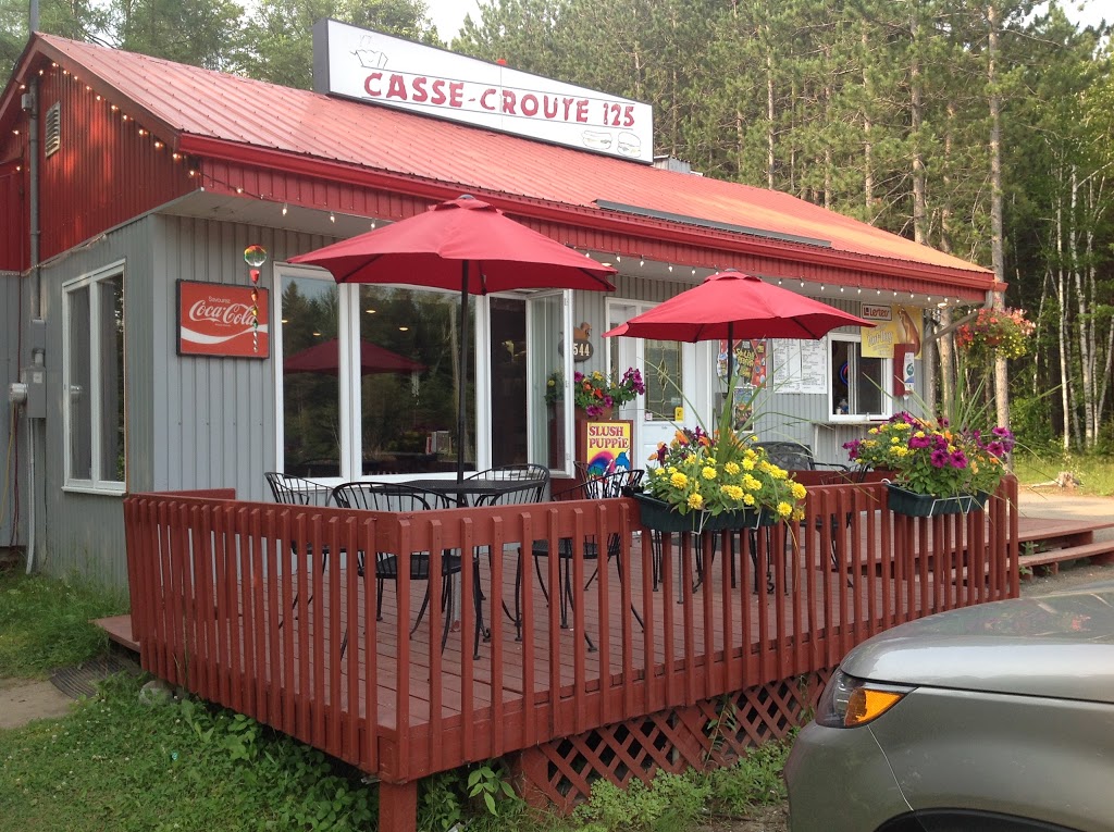 Casse-Croute 125 | 125 Route de Rawdon, Rawdon, QC J0K 1S0, Canada | Phone: (450) 834-1597