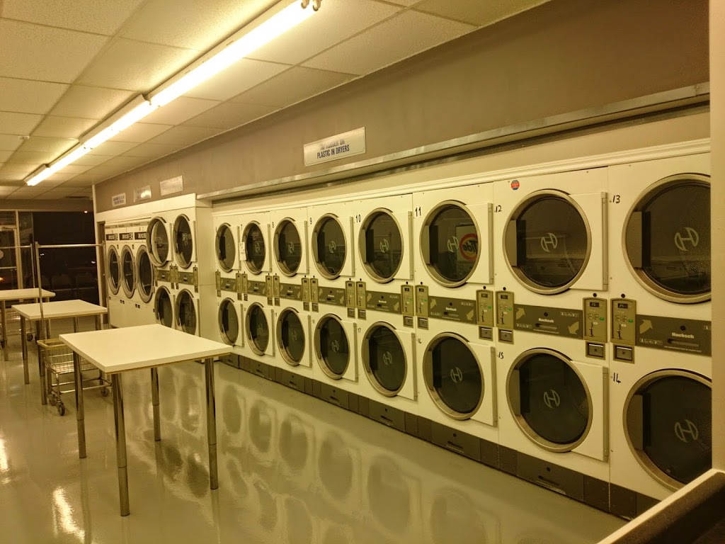 Clean Cycle Coin Laundry 24hrs | 566 Kerr St, Oakville, ON L6K 3C7, Canada | Phone: (416) 402-3282
