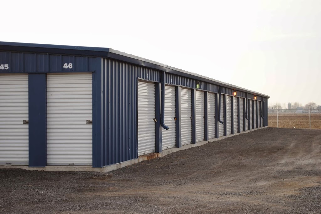 417 Mini Storage Ltd | 146 Clement St, Vars, ON K0A 3H0, Canada | Phone: (613) 304-2054