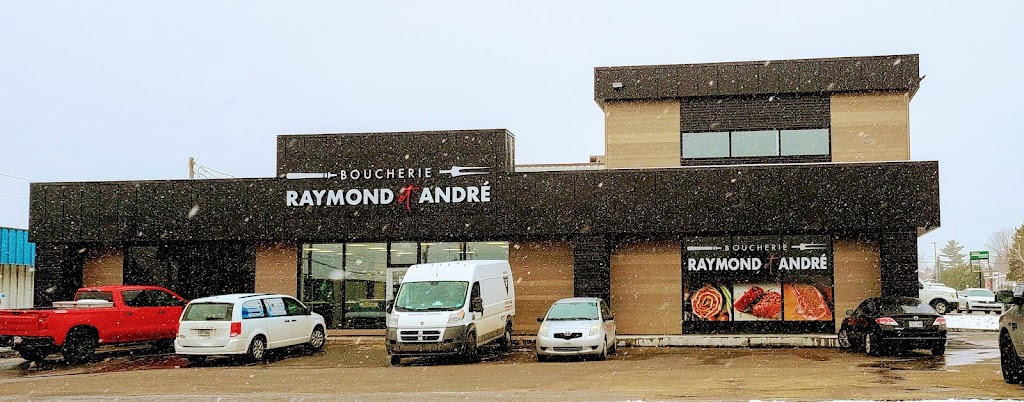 Boucherie Raymond & André | 1495 Bd Saint-Paul, Chicoutimi, QC G7J 3Y3, Canada | Phone: (418) 693-3303