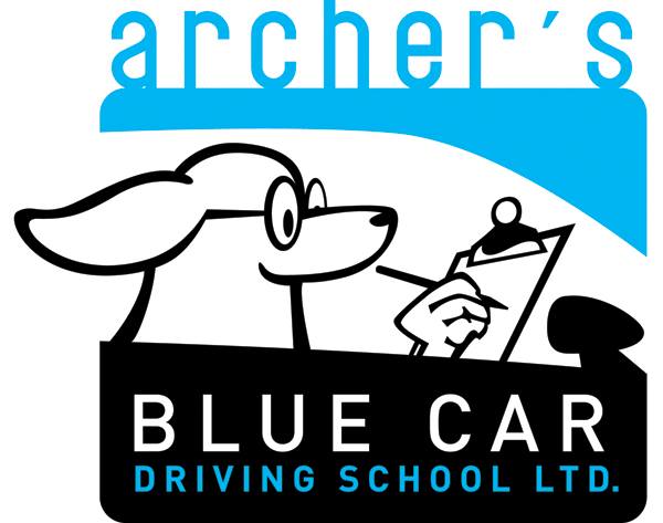 Archers Blue Car Driving School | 14014 159A Ave NW, Edmonton, AB T6V 1V6, Canada | Phone: (587) 990-2583