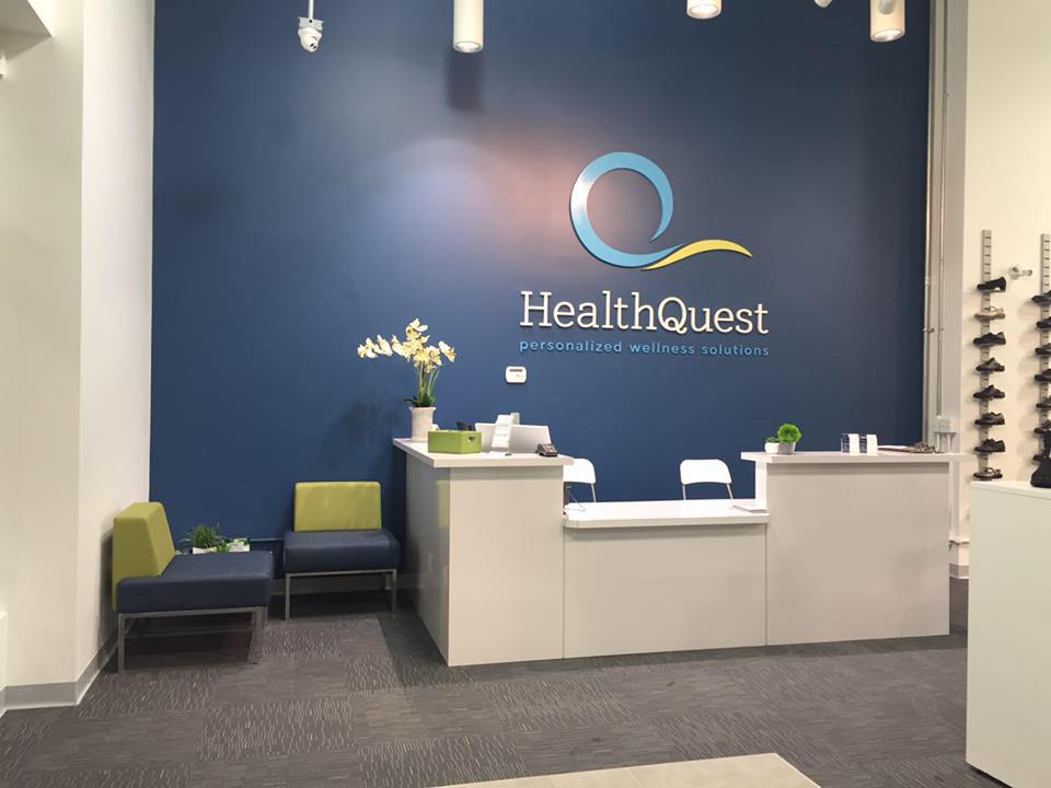 HealthQuest | 300 Kenmount Rd, St. Johns, NL A1B 3R2, Canada | Phone: (709) 754-5944