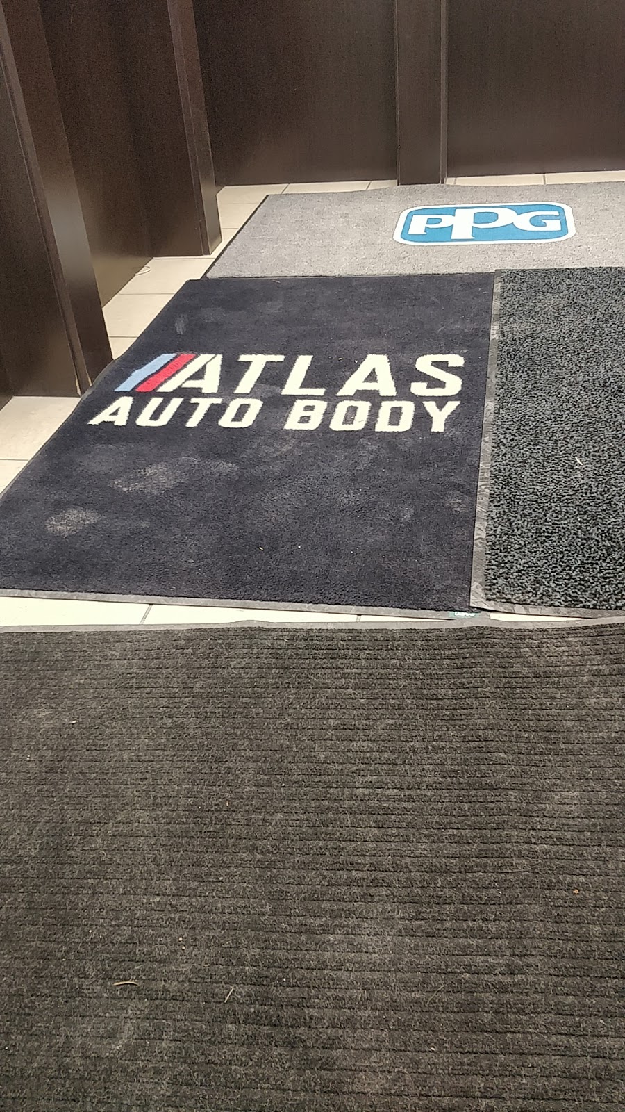 Atlas Auto Body BC | 7638 Anvil Way, Surrey, BC V3W 4H7, Canada | Phone: (604) 594-9707