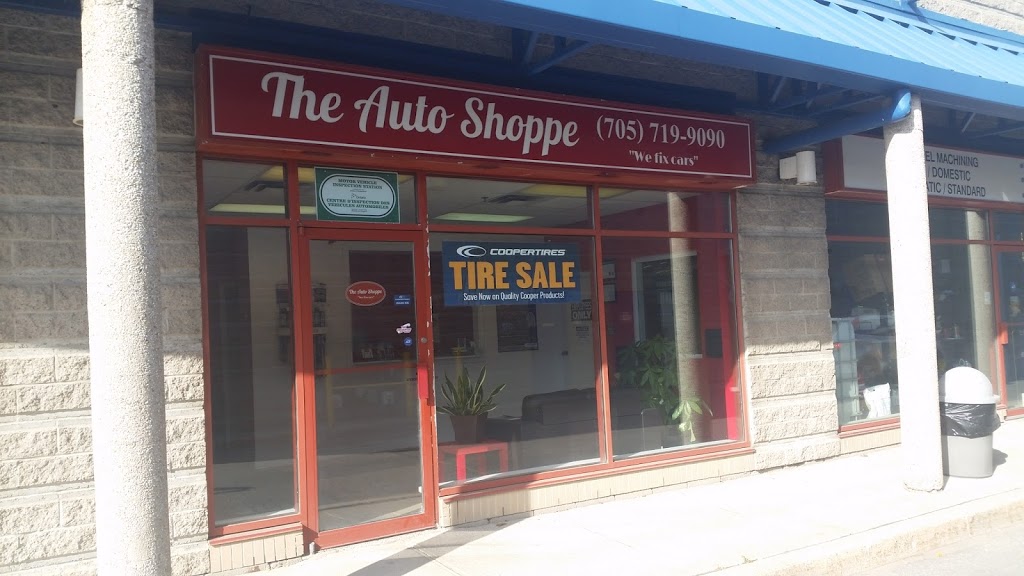 The Auto Shoppe | 66 Toronto St, Barrie, ON L4N 1V2, Canada | Phone: (705) 719-9090