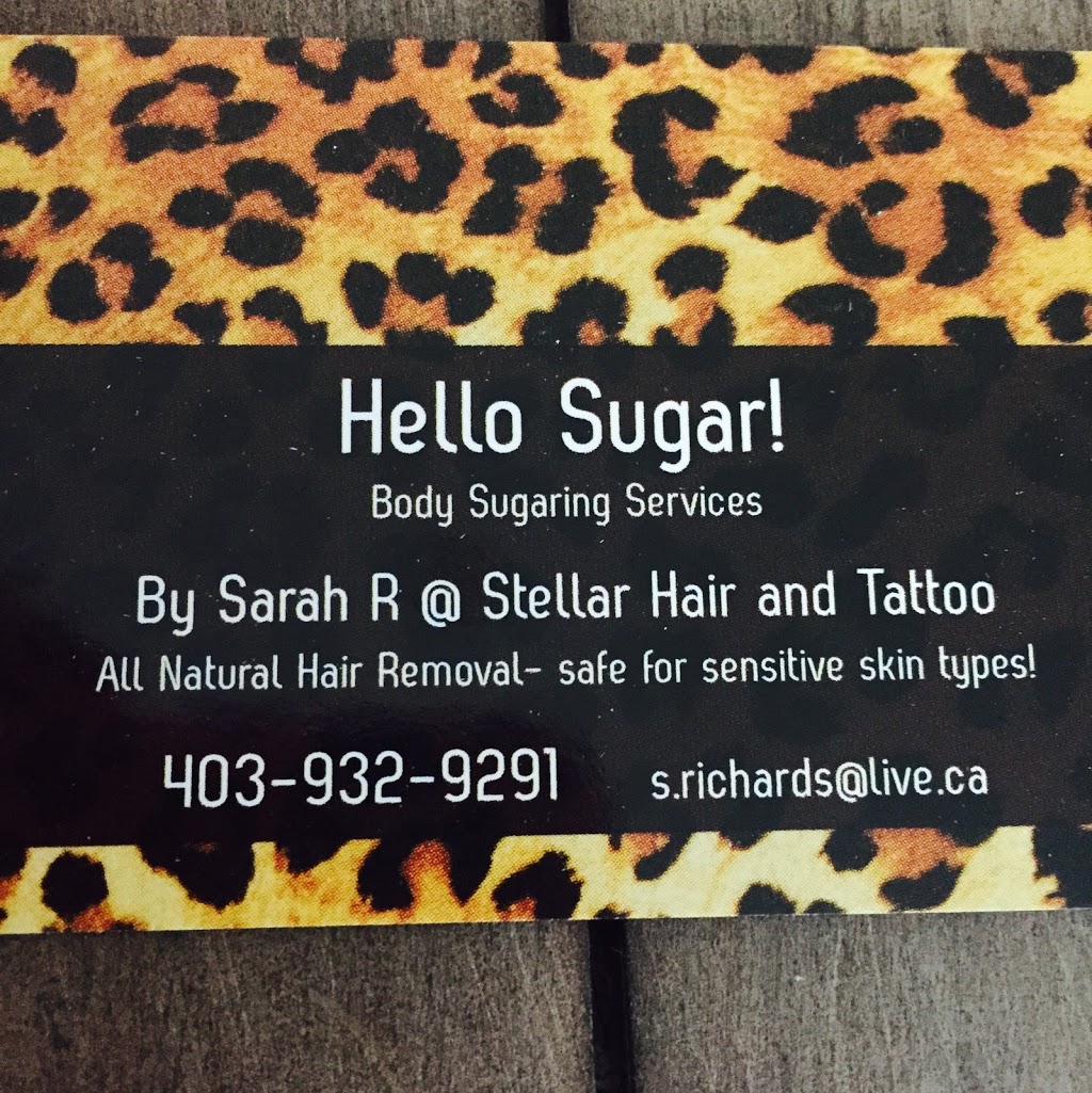 Hello Sugar! | 205 3 Ave, Cochrane, AB T4C 1A9, Canada | Phone: (403) 932-9291