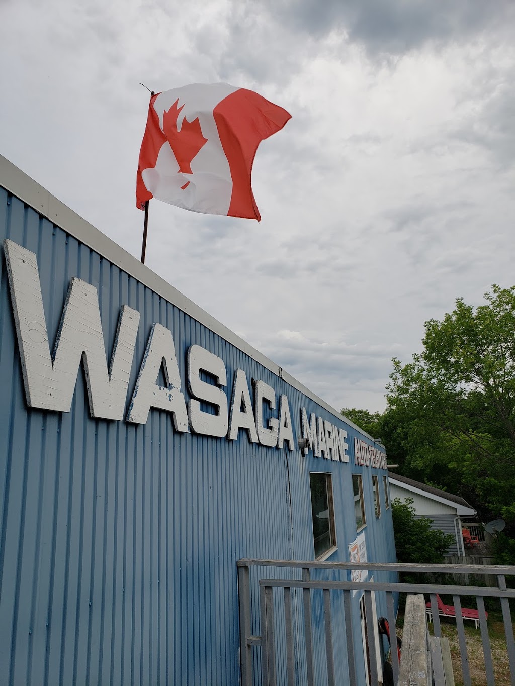 Wasaga Marine Ltd | 1237 Mosley St, Wasaga Beach, ON L9Z 2E5, Canada | Phone: (705) 429-2100