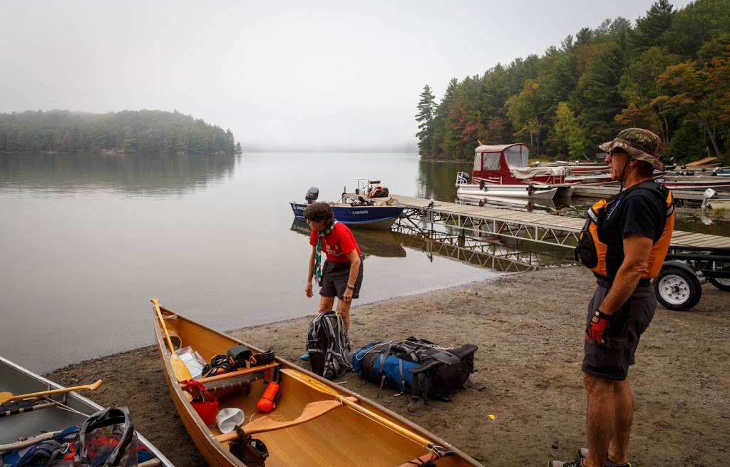 The Massasauga Backcountry Access Point | 1-21 Summerland Beach Rd, Parry Sound, ON P2A 2W8, Canada | Phone: (705) 378-2401