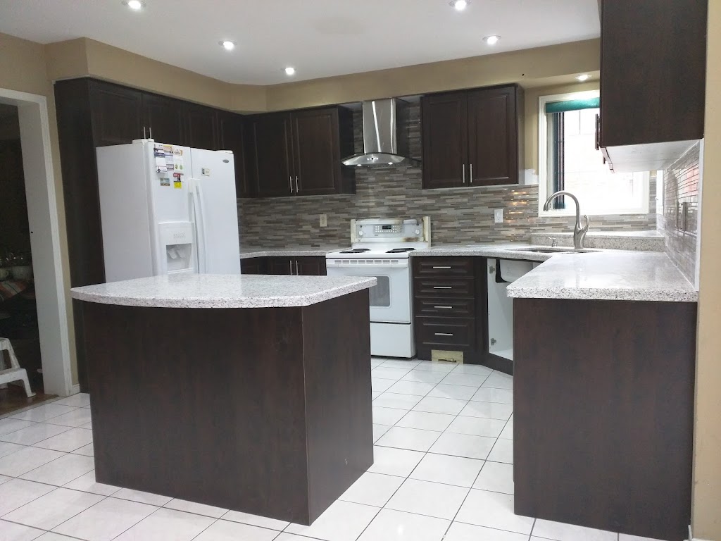 Maple One Kitchen & Bath Inc | 173 Advance Blvd Unit 34, Brampton, ON L6T 4Z7, Canada | Phone: (905) 458-0075