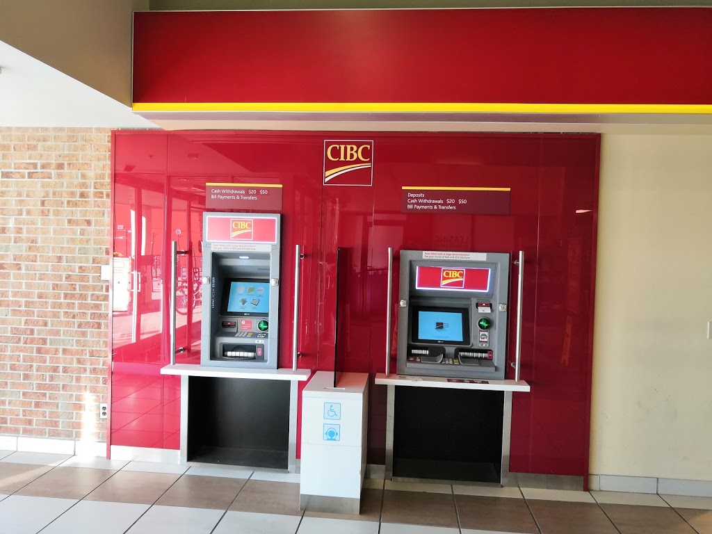 CIBC Branch with ATM | 6677 Meadowvale Town Centre Cir, Mississauga, ON L5N 2R5, Canada | Phone: (905) 826-7675
