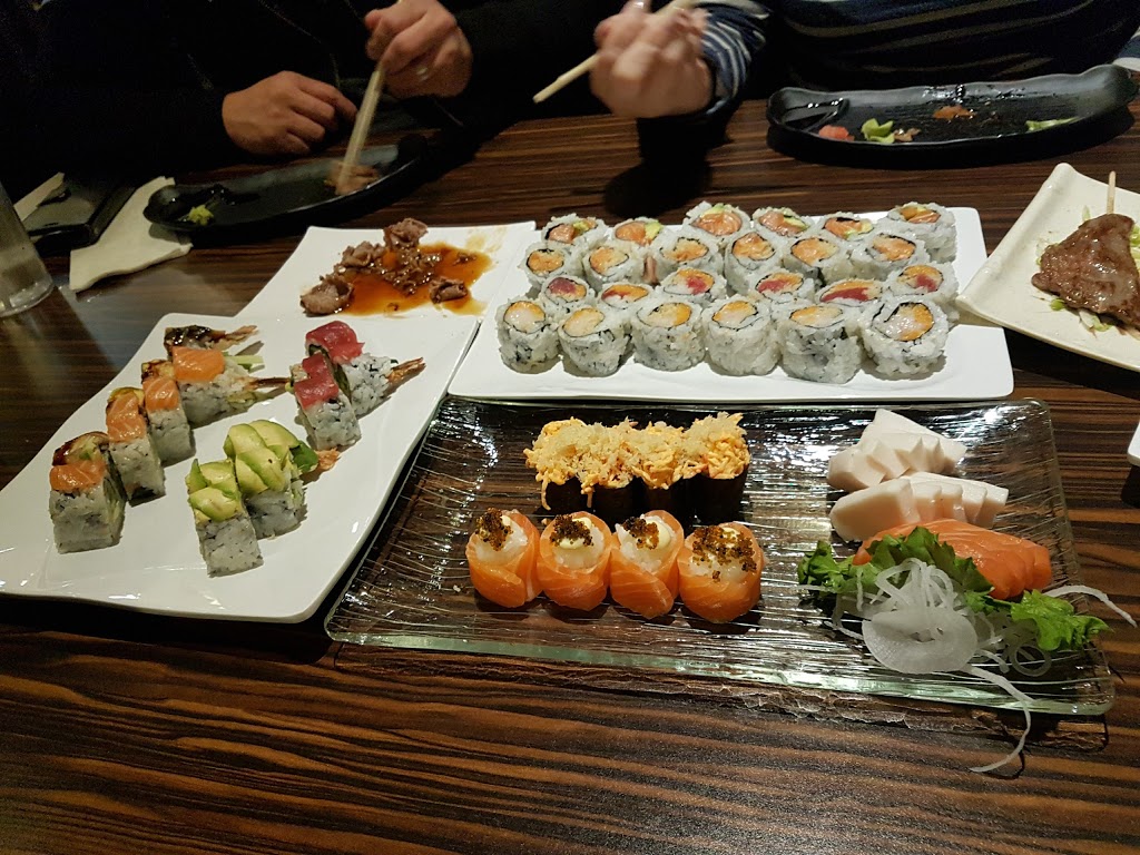 1298 Sushi | 1298 Kingston Rd, Pickering, ON L1V 1B7, Canada | Phone: (905) 839-3988