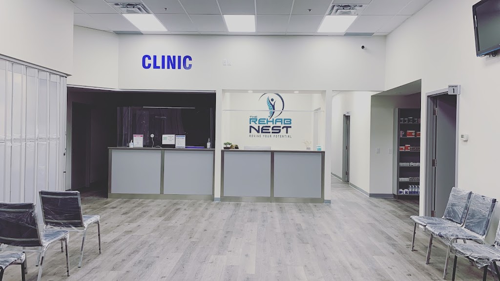 The Rehab Nest | 1333 Kennedy Rd unit 5, Scarborough, ON M1P 2L6, Canada | Phone: (647) 598-3531