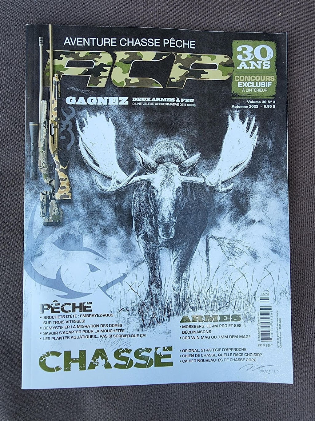 Aventure chasse pêche | 18660 Bd Lacroix, Saint-Georges, QC G5Y 5B8, Canada | Phone: (418) 558-1185