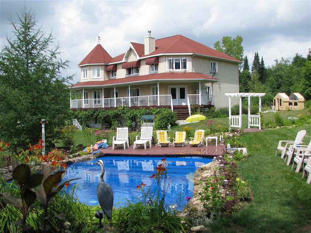 Auberge Le Louis Philippe II | 5650 Rue Principale, Lourdes-de-Joliette, QC J0K 1K0, Canada | Phone: (450) 753-5019