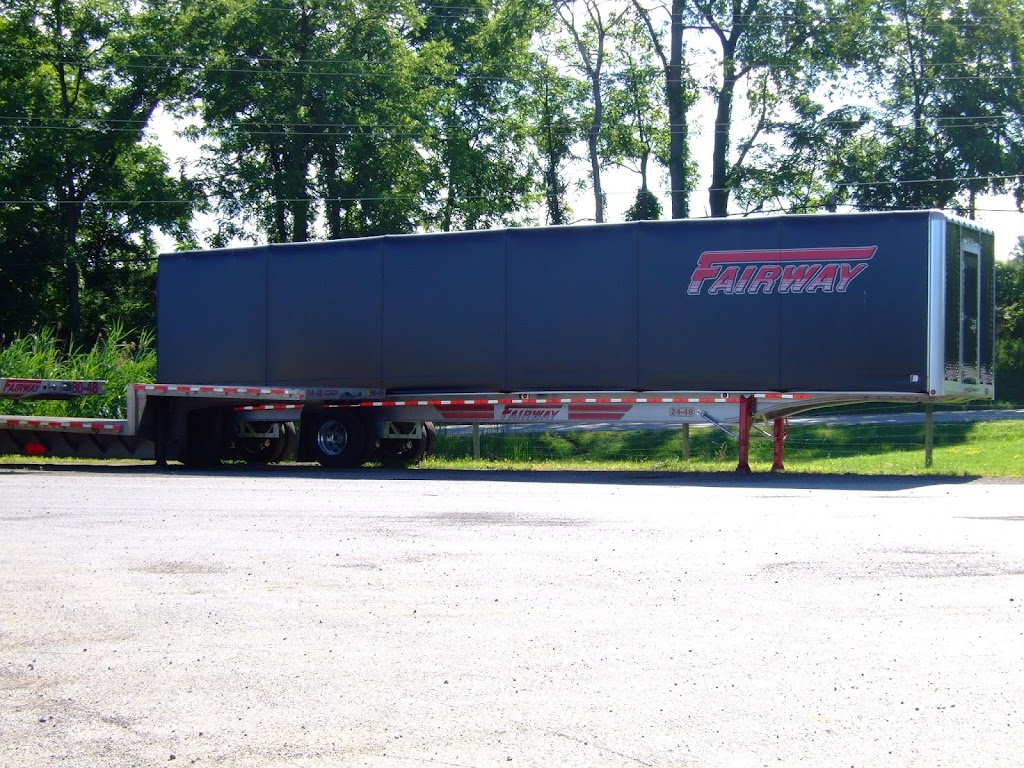 Fairway Transport | 658 Fiddlers Green Rd, Ancaster, ON L9G 3L1, Canada | Phone: (905) 648-1502