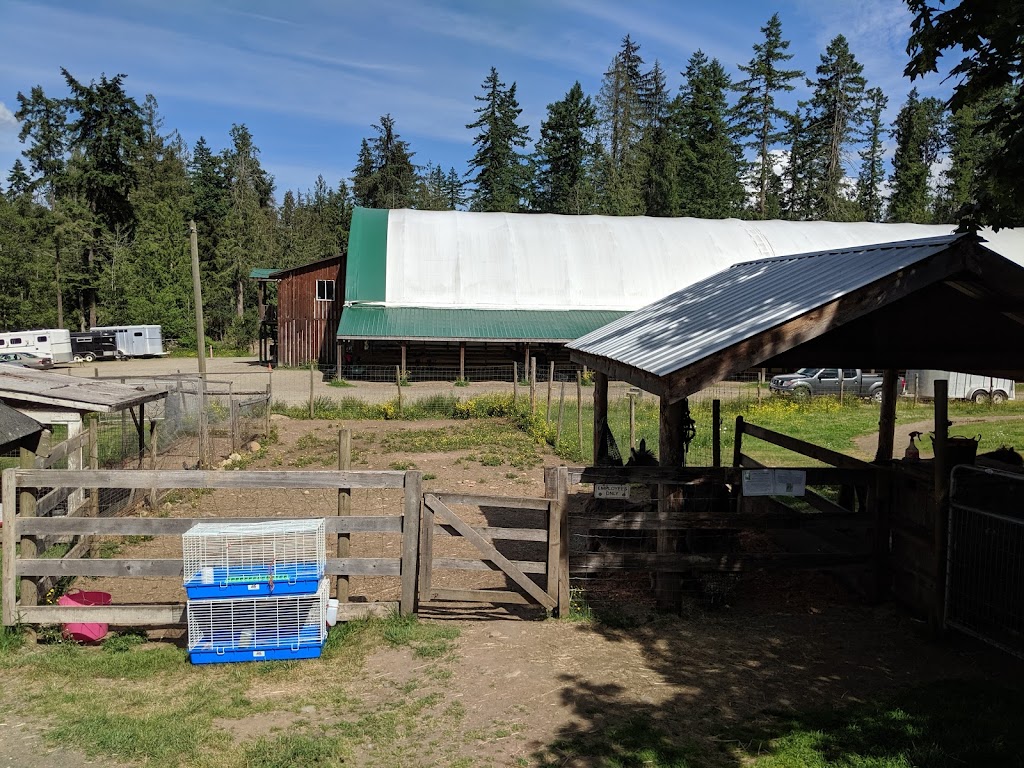 Tiger Lily Farm | 1692 Errington Rd, Errington, BC V0R 1V0, Canada | Phone: (250) 248-2408