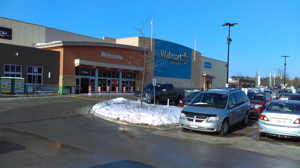 Walmart Fergus Supercentre | 801 St David St N, Fergus, ON N1M 2L1, Canada | Phone: (519) 843-1591