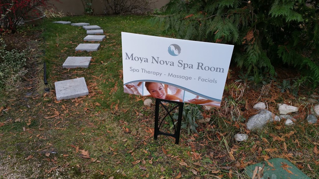 Moya Nova Spa Room | 4412 Bellevue Dr, Vernon, BC V1T 9C1, Canada | Phone: (250) 575-0042