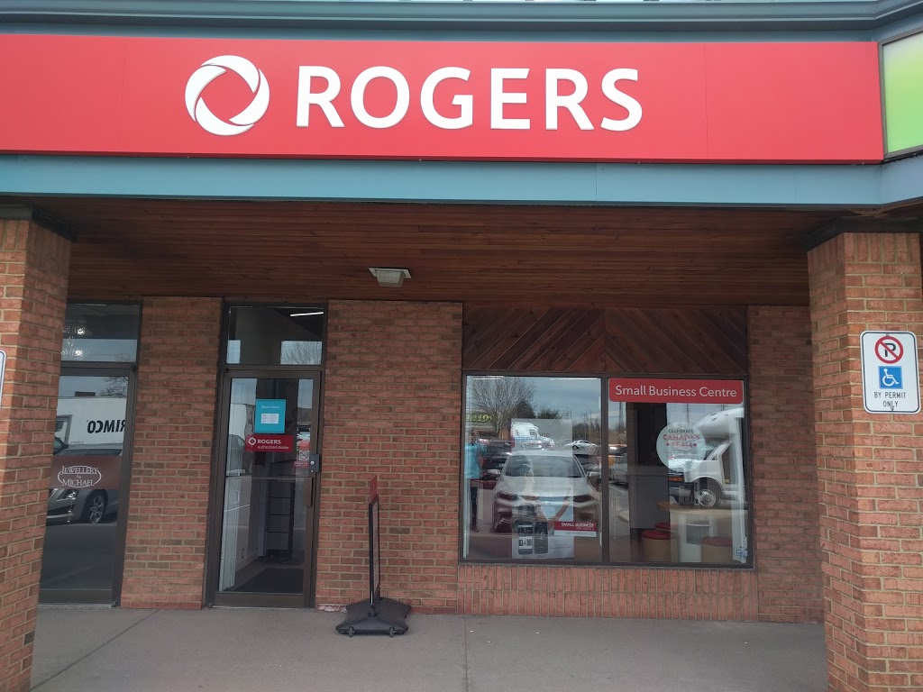 Rogers | 100 Fourth Ave Unit 10, St. Catharines, ON L2S 3P3, Canada | Phone: (905) 684-4351