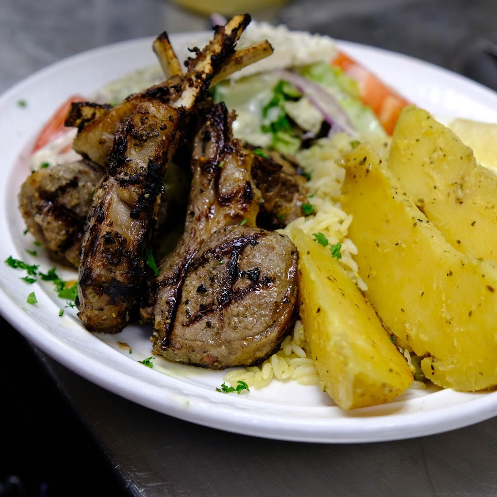 Souvlaki Bar (Vaudreuil) | 41 Boulevard de la Cité-des-Jeunes, Vaudreuil-Dorion, QC J7V 0N3, Canada | Phone: (450) 319-0120