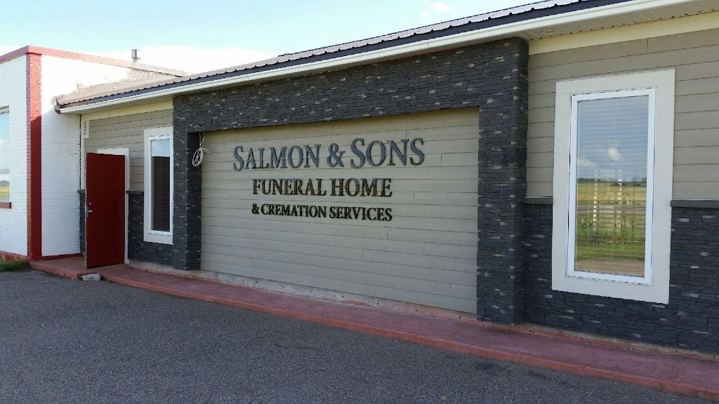 Salmon and Sons Funeral Home | 433 Stubb Ross Rd, Lethbridge, AB T1K 7N3, Canada | Phone: (403) 381-0590