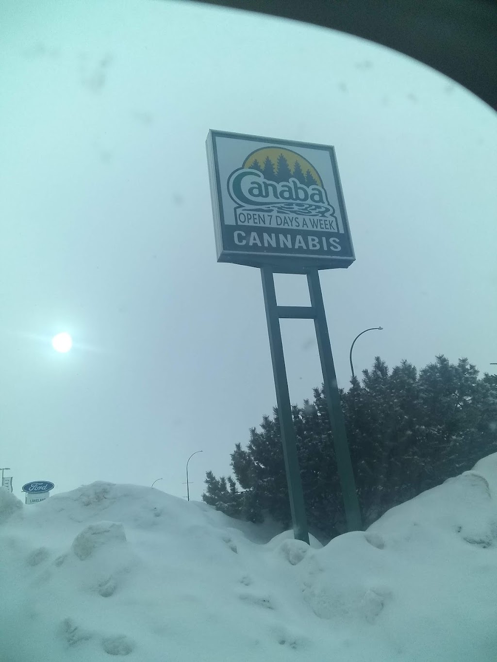 Canaba Cannabis | 3332 2 Ave W, Prince Albert, SK S6V 5E9, Canada | Phone: (306) 970-5556