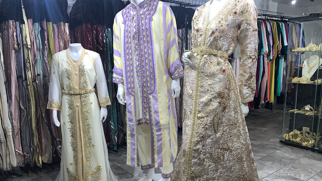 Caftan Kaftan Grand Montréal | 101-F Bd de la Concorde O, Laval, QC H7N 1H8, Canada | Phone: (438) 885-0227