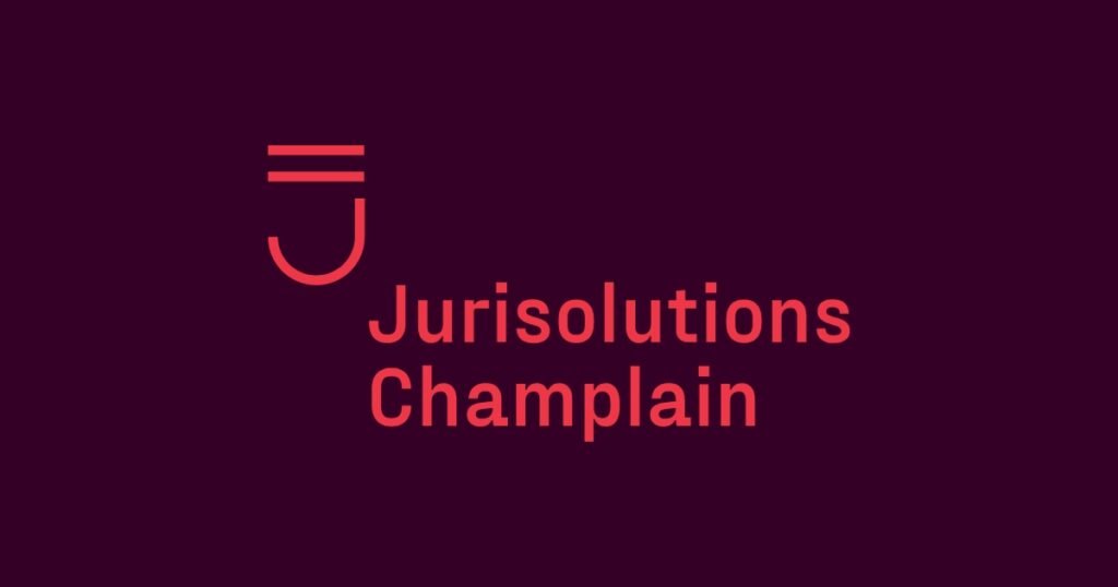 Jurisolutions Champlain Inc. | 50 Rue du Marché-Champlain, Québec, QC G1K 4H3, Canada | Phone: (418) 681-0037