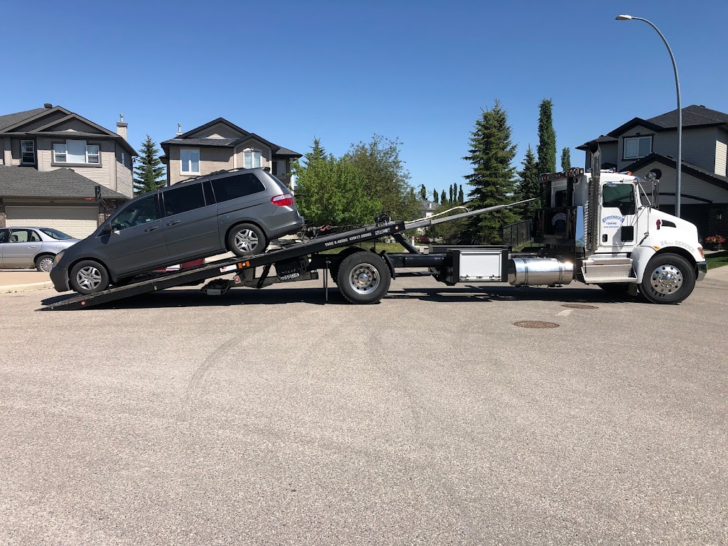 Constables Towing | 124 East Lake Blvd NE, Airdrie, AB T4A 0K1, Canada | Phone: (403) 305-6294