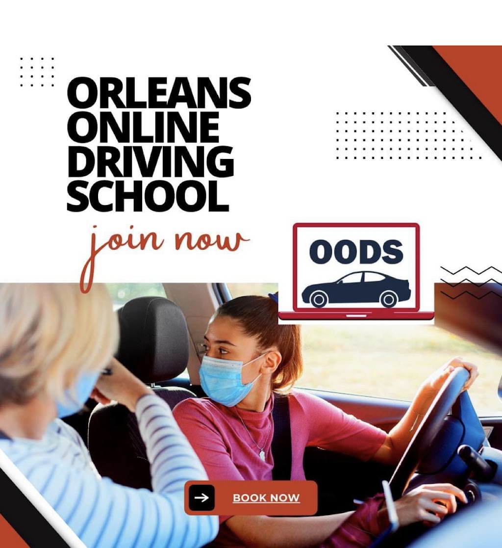 Orleans Online Driving School (OODS) | 6352 Lumberman Way, Ottawa, ON K1C 1E2, Canada | Phone: (613) 797-8887