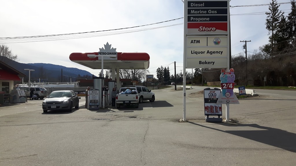 Petro-Canada | 6320 BC-6, Coldstream, BC V1B 3C7, Canada | Phone: (250) 545-8370