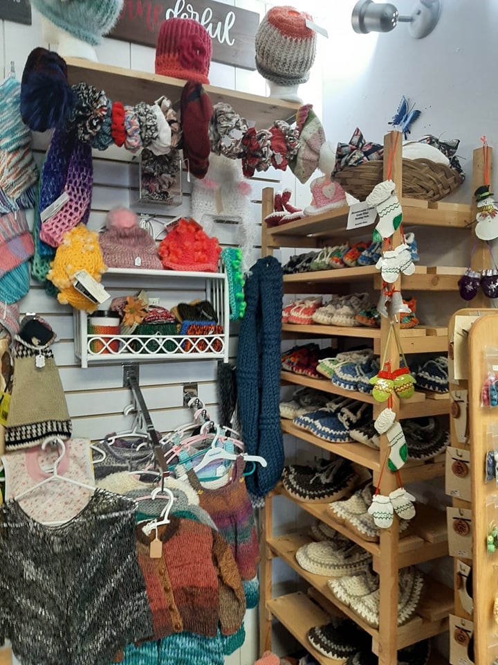 The Craft Shop of Marysville | 548 304 St, Kimberley, BC V1A 3H4, Canada | Phone: (250) 432-0009